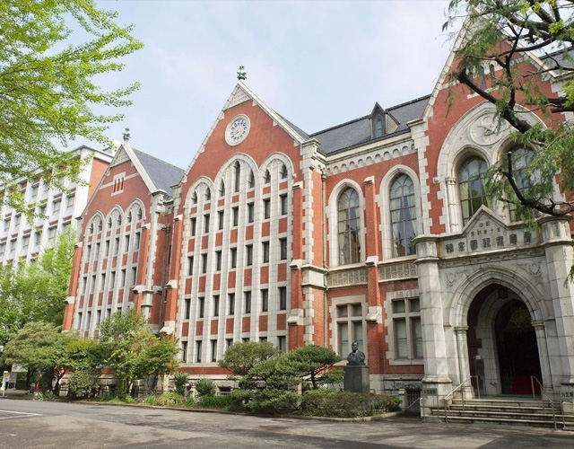 庆应义塾大学